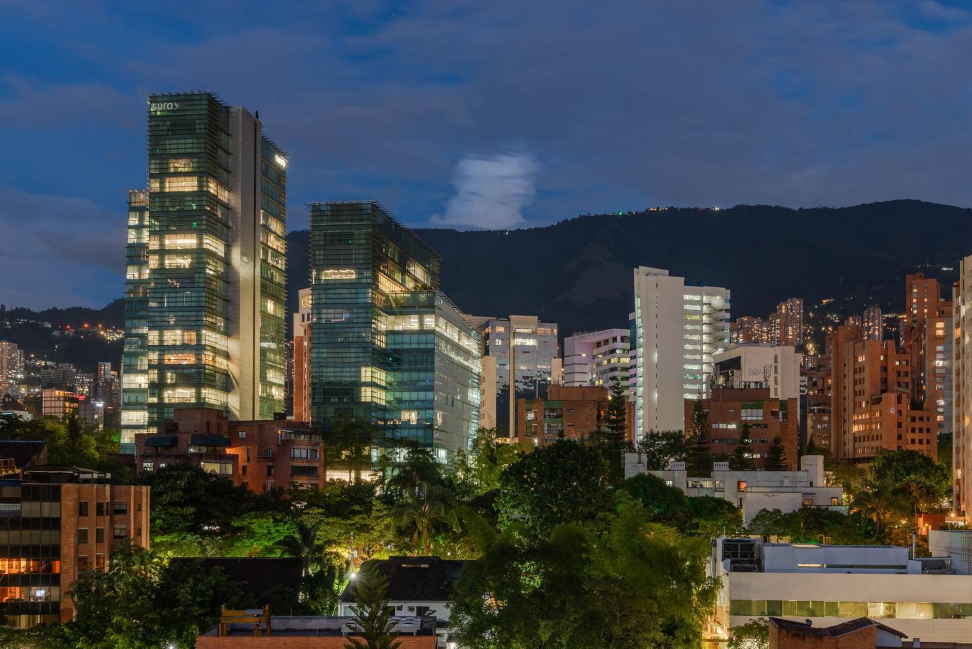 Sites Hotel Medellin Exterior photo Bogotá