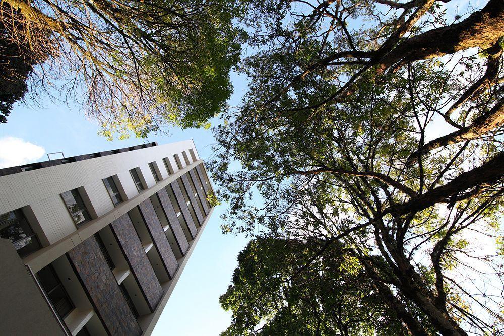 Sites Hotel Medellin Exterior photo The building's facade