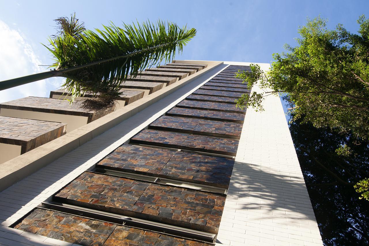 Sites Hotel Medellin Exterior photo The roof of the house