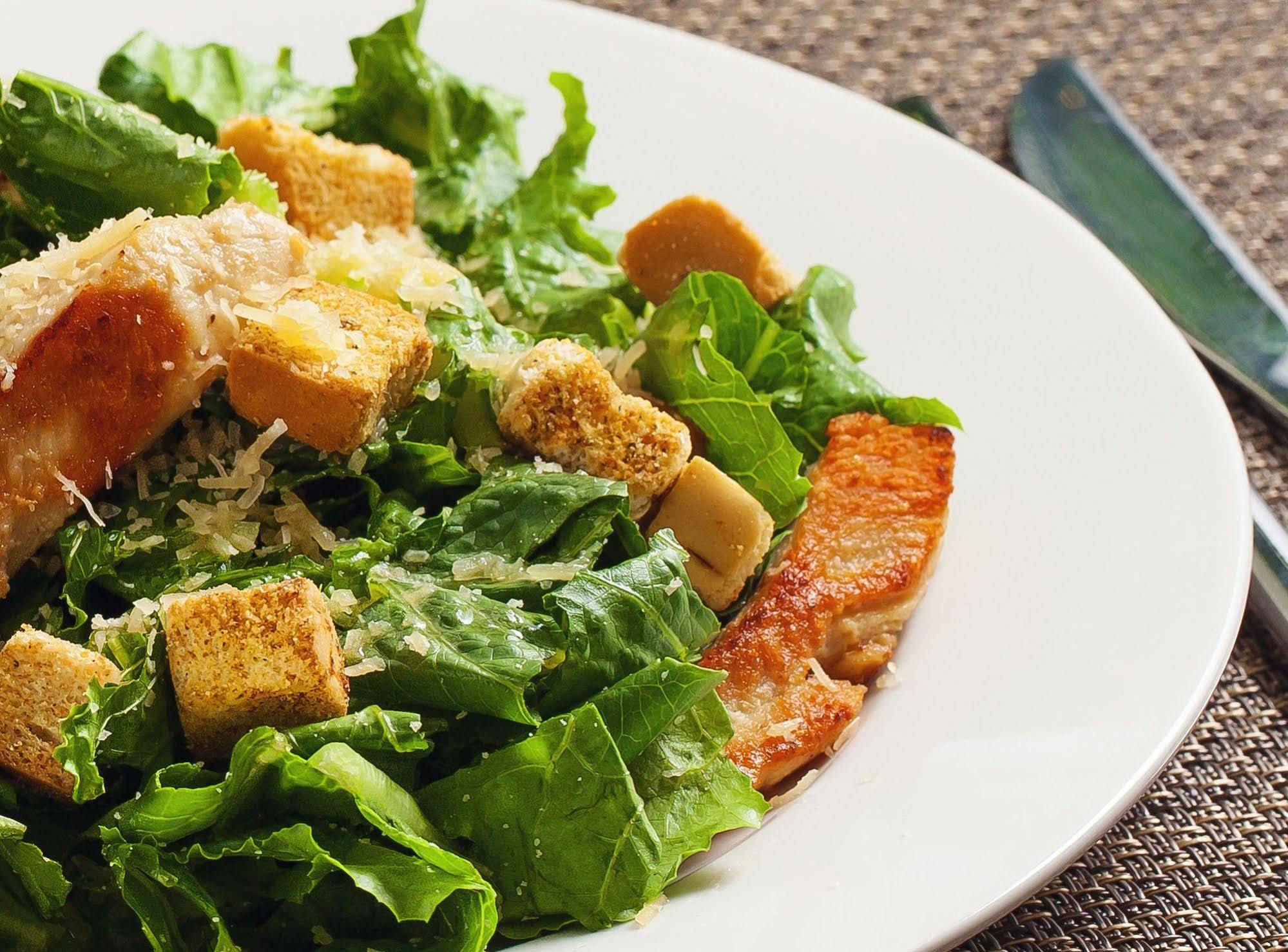 Sites Hotel Medellin Exterior photo Caesar salad